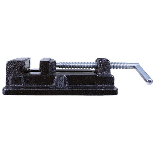 4" x 4" Drill Press Vise product photo Front View L