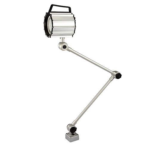 Water Proof LED Lamp With 400x400mm Round Arm product photo Front View L