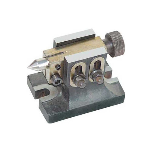 TS-4 Tailstock For HV-14, HV-16 product photo Front View L