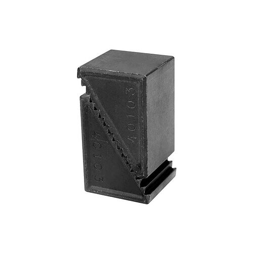 1" x 1-39/64" x 1-1/16" Te-Co Steel Step Block product photo Front View L