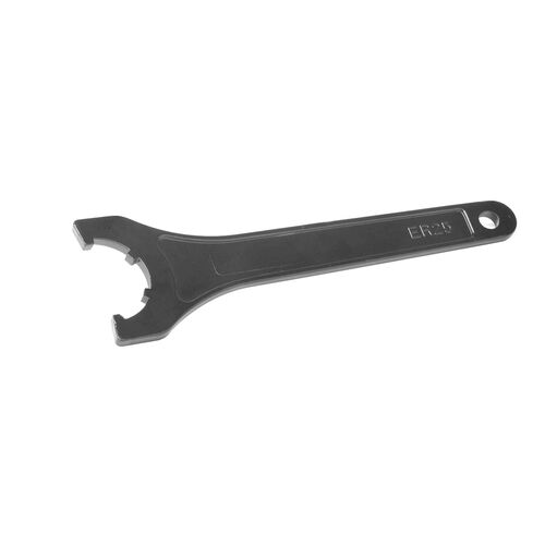 ER40 Collet Chuck Nut Wrench product photo Front View L