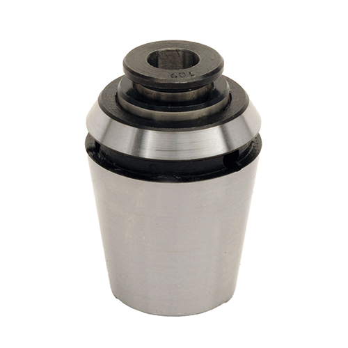 ER25 #12 Quick Change Floating Tap Collet product photo Front View L