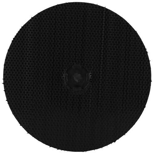 4-1/2" Diameter x 5/8"-11 Thread Premium SCM Quick Change Backing Pad With 7/8" Pin product photo Front View L
