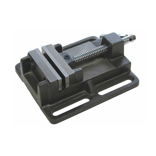 6" x 6" Drill Press Vise product photo Front View L