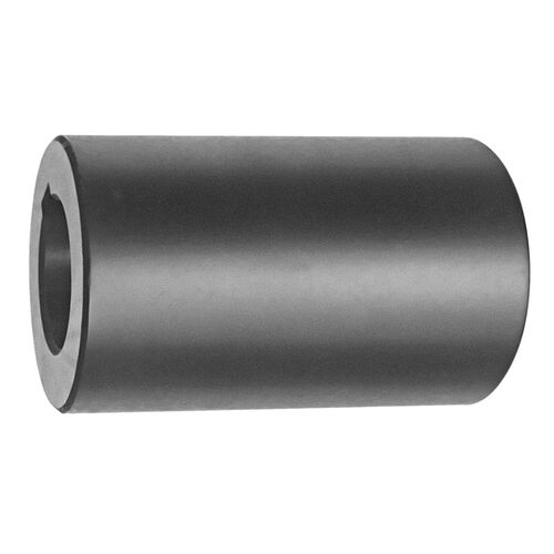 1-5/8" x 2-5/8" x 1" Arbor Running Bushing With Keyway product photo Front View L