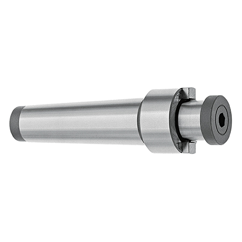 MT4 1/2" Draw-Bar Type Shell Mill Arbor product photo Front View L