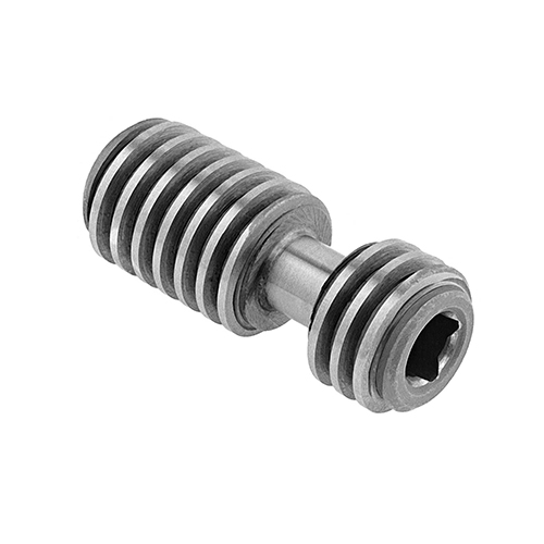 Operating Screw For 25" Lathe Chucks (12.5" Hole) (1pc) product photo Front View L