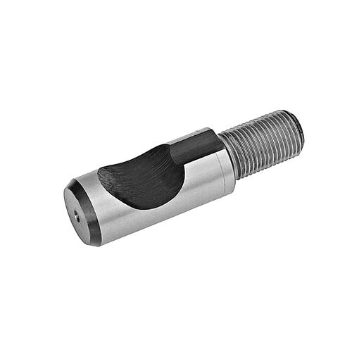 D1-3 Camlock Stud product photo Front View L