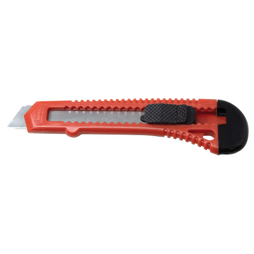 Snap-off Blade Utility Knife - Utility Knives, Snap Blades & Box Cutters