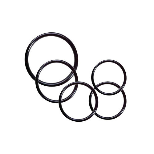 400107551 20.3mmx2.4 mm O-Ring For HSK Clamping Set For MQL Holders product photo Front View L