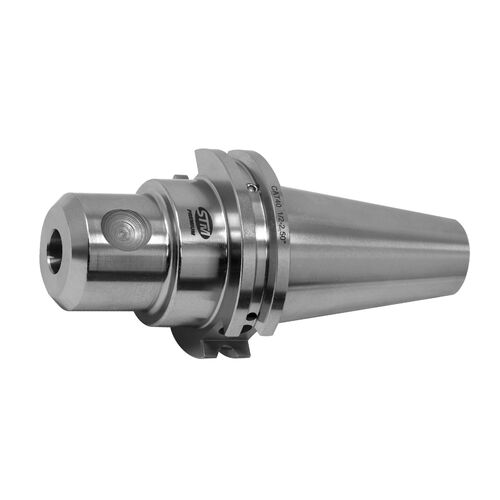 CAT40 3/16" x 4.00" End Mill Holder product photo Front View L