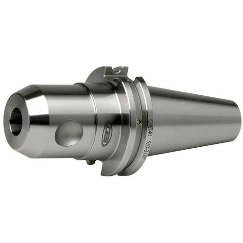 CAT40 1" x 2.00" End Mill Holder product photo Front View L