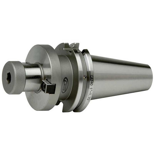 CAT50 3/4" x 8.00" Shell Mill Holder product photo Front View L