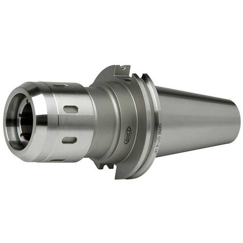 CAT40 1.25" x 3.54" Multi-Loc Milling Chuck product photo Front View L