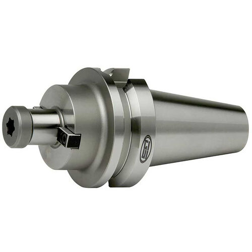 BT40 1-1/4" x 6.00" Shell Mill Holder product photo Front View L