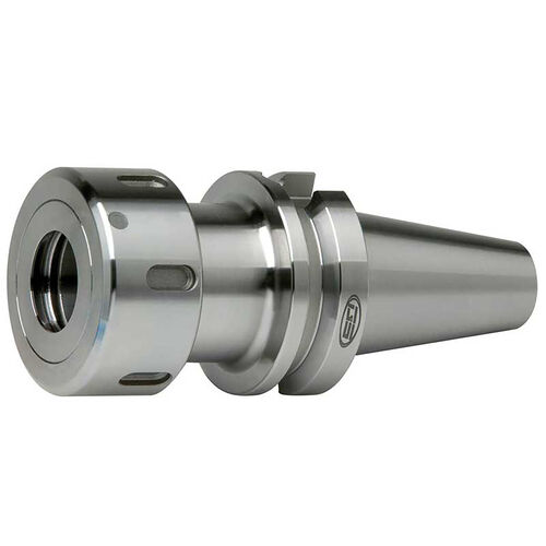 BT50 4.00" TG100 Collet Chuck product photo Front View L