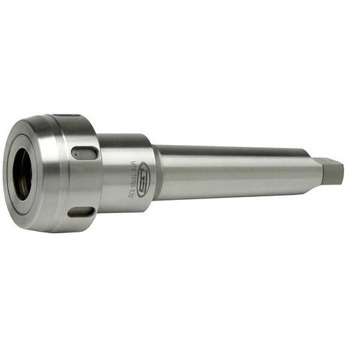 MT3 3.25" TG100 Collet Chuck product photo Front View L
