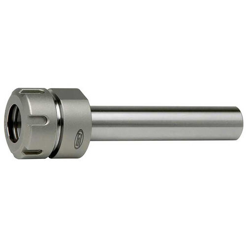 3/4" ER16 Straight Shank Collet Chuck product photo Front View L