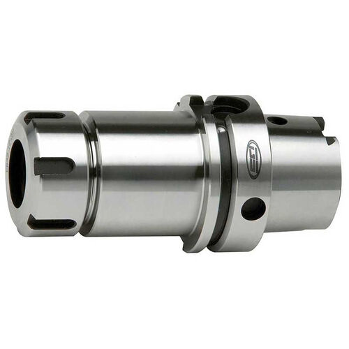 HSK63A 5.00" ER20 Collet Chuck product photo Front View L