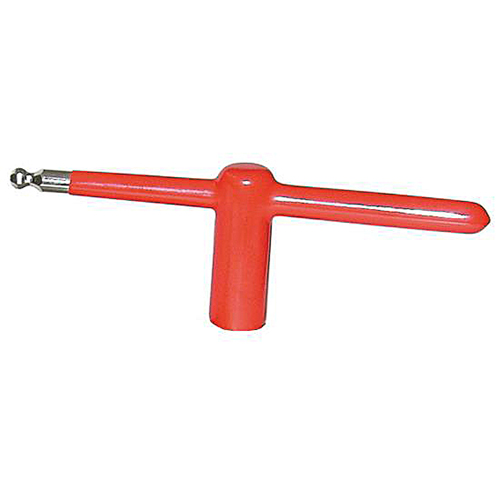 Standard Duty T-Wrench product photo Front View L