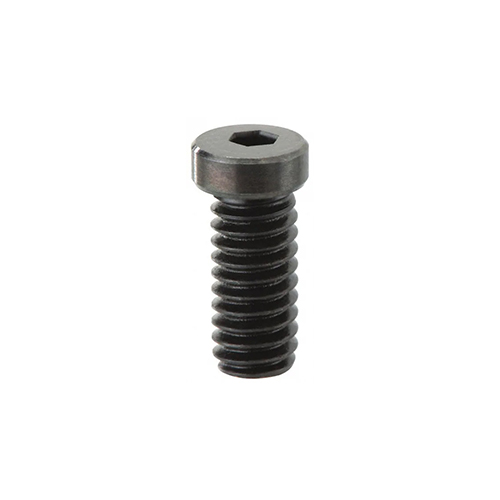 M12x30, 43.2mm Length, Carbon Steel, Black Oxide Finish, Cam Clamp Screw product photo Front View L