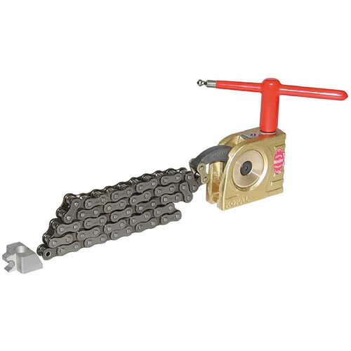 Mono-Bloc Chain Clamp product photo Front View L