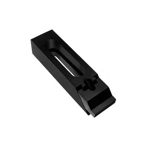5-5/16" Te-Co Low Grip Nuzzler Edge Clamp product photo Front View L