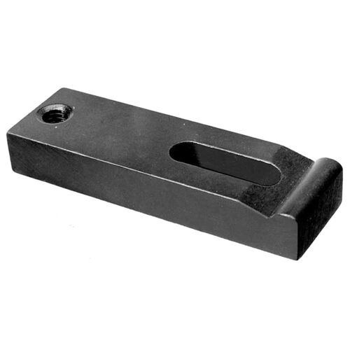 1/4" x 2" Te-Co Tapped End Clamp product photo Front View L