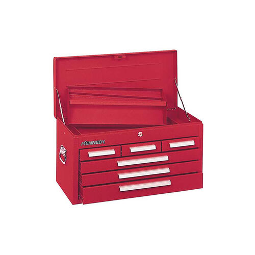 6-Drawer Mechanics' Chest product photo Front View L