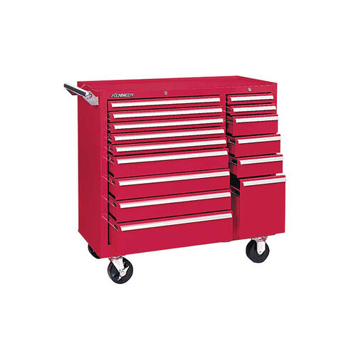 15 Drawer Roller Cabinet product photo Front View L