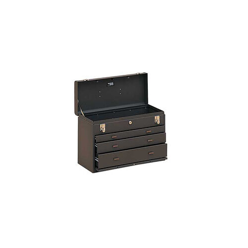 3 Drawer Kennedy Machinists' Chest product photo Front View L