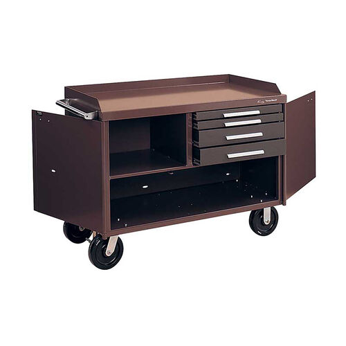 4 Drawer Kennedy Roller Cabinet product photo Front View L