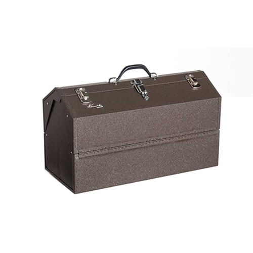 18-1/8" Cantilever Tool Box product photo Front View L