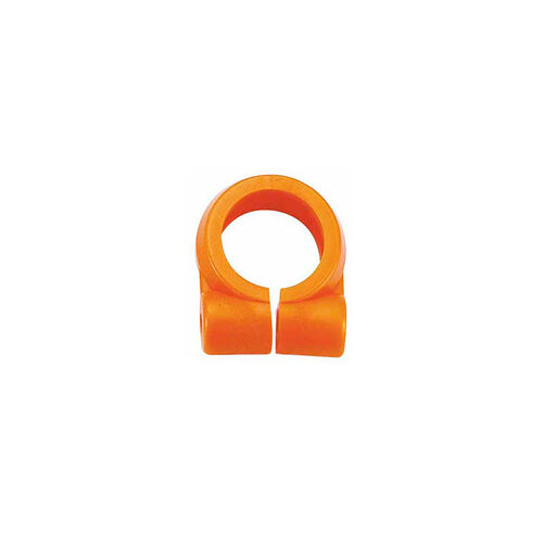 1/2" Element Clamp (20/Pack) product photo Front View L