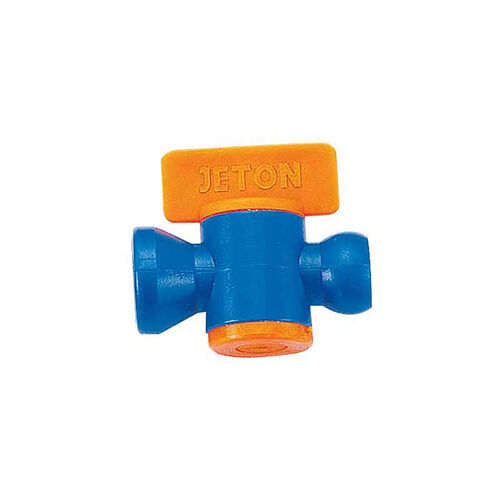 1/4" Connection Valve (10/Pack) product photo Front View L