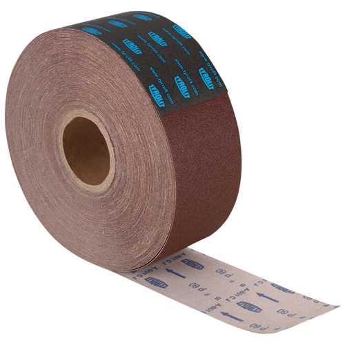 1" Wide x 54 Yards A60 Shop Roll product photo Front View L
