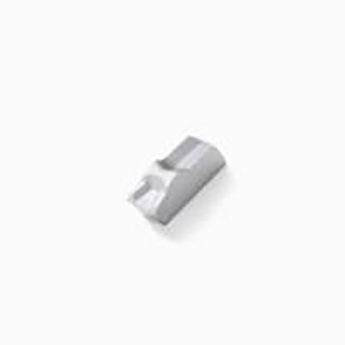 150.10-4N-16 HX Neutral Carbide Cut-Off Insert product photo Front View L