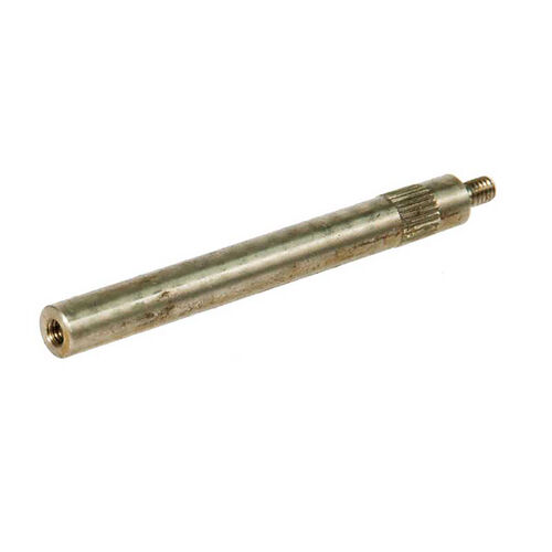 1-1/2" With 4-48 Thread Asimeto Dial Indicator Extension Rod product photo Front View L