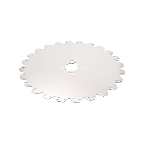 335.10-315-03.40-24 315mm Diameter 3.1mm Cutting Width 24-Tooth Indexable Slotting Cutter product photo Front View L