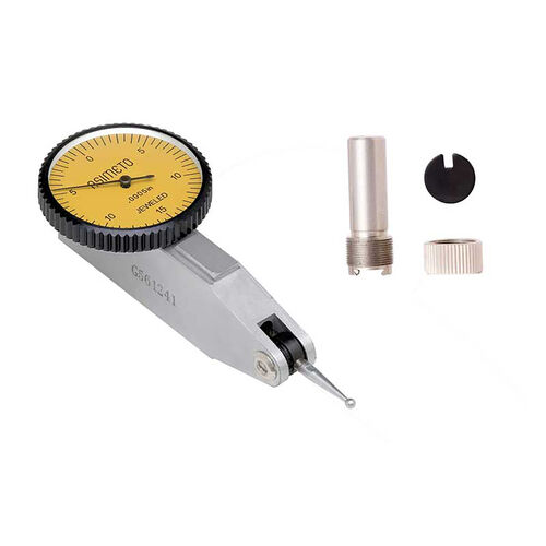 0.8mm x 0.01mm Horizontal Dial Test Indicator product photo Front View L