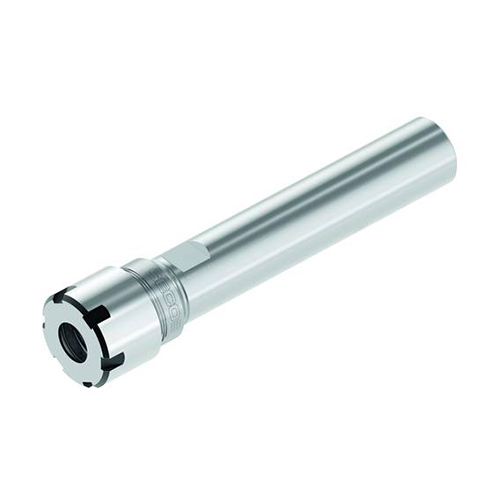 12mm Straight Shank ER8 4.5669" Collet Chuck product photo Front View L