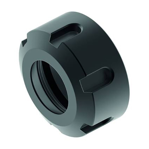 ER25 Collet Nut product photo Front View L