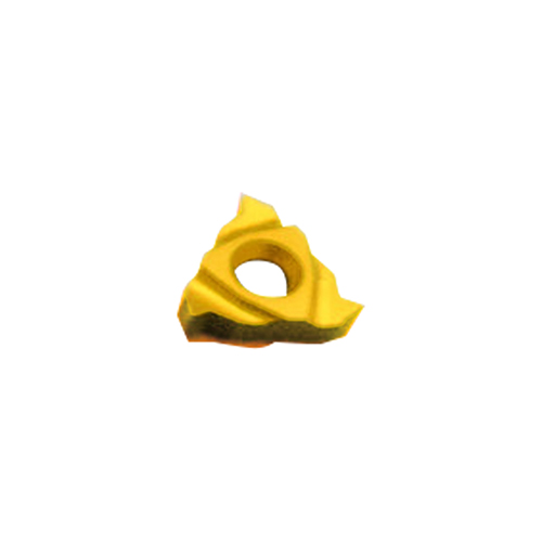 16NR11.5NP-G1 CP30 TiN Coated Snap-Tap Carbide Laydown Threading Insert product photo Front View L