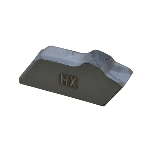150.10-3N-16 HX Carbide Cut-Off Insert product photo Front View L