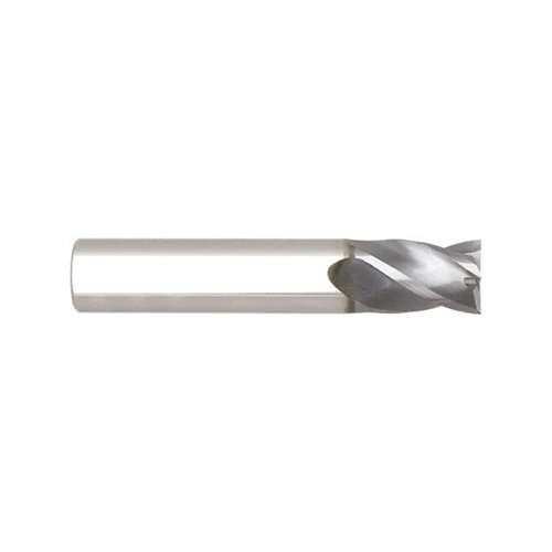 STS430M.2-060-D3-S.0-Z4 6mm 4-Flute AlTiN Coated Carbide Stabilizer End Mill product photo Front View L