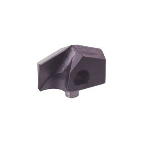 4112 (37.00) HT800 Nano-Firex Coated Replaceable Tip Drill Carbide Insert product photo Front View L