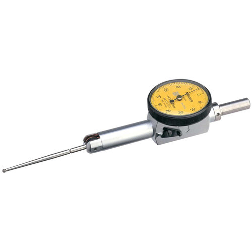 0.02" x 0.0005" Pocket Type Dial Test Indicator product photo Front View L