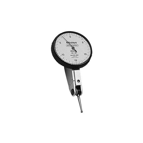 0.03" x 0.0005" Horizontal Dial Test Indicator product photo Front View L
