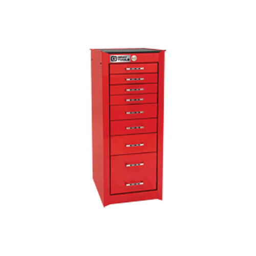 14" PRO+ 8 Drawer Right Side Rider product photo Front View L