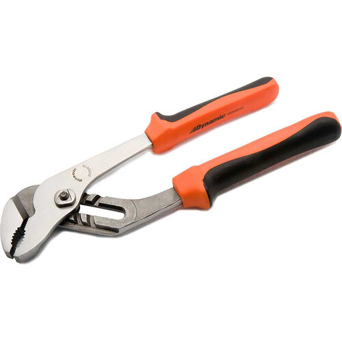 9.5" Groove Joint Plier product photo Front View L